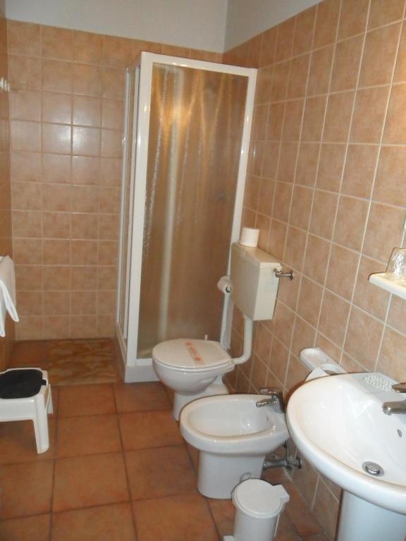 Hotel San Francesco Budrio  Bilik gambar