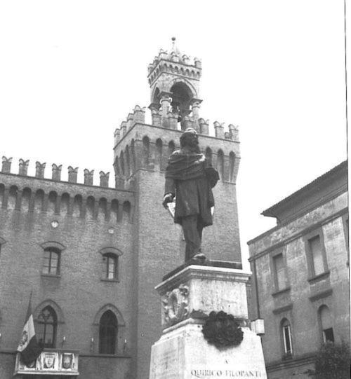 Hotel San Francesco Budrio  Luaran gambar