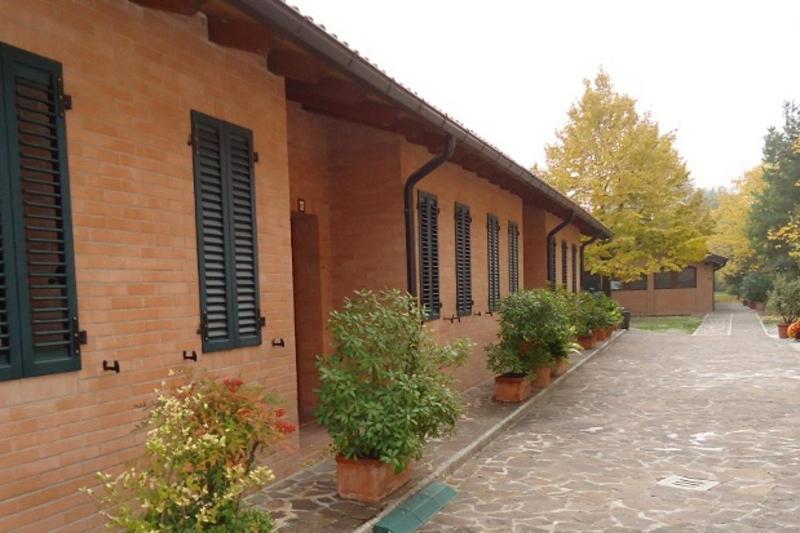 Hotel San Francesco Budrio  Luaran gambar