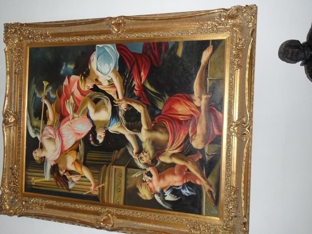 Hotel San Francesco Budrio  Luaran gambar