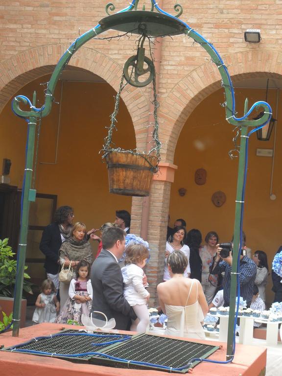 Hotel San Francesco Budrio  Luaran gambar